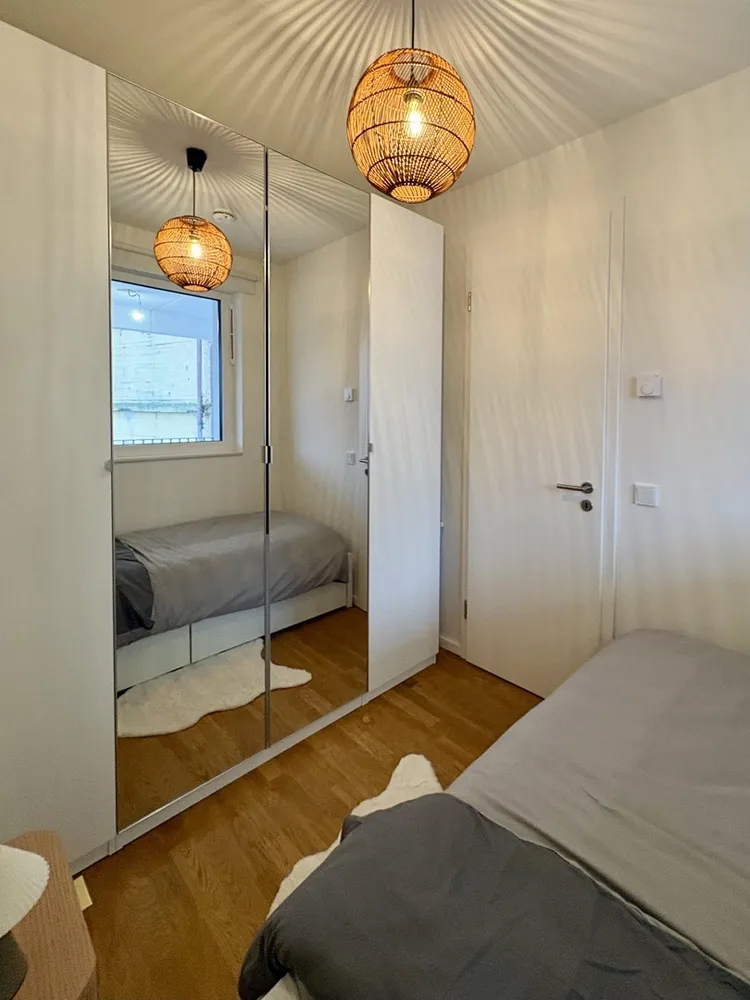 2 Zimmer Wohnung mit 34 m² in Hamburg – Bild 5
