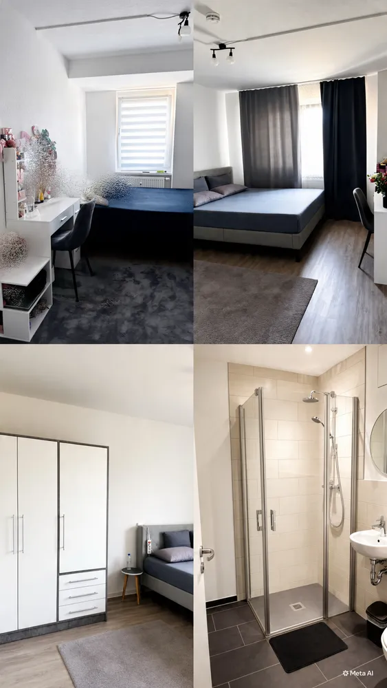 7 Zimmer Wohnung mit 1 m² in Chemnitz – Bild 2