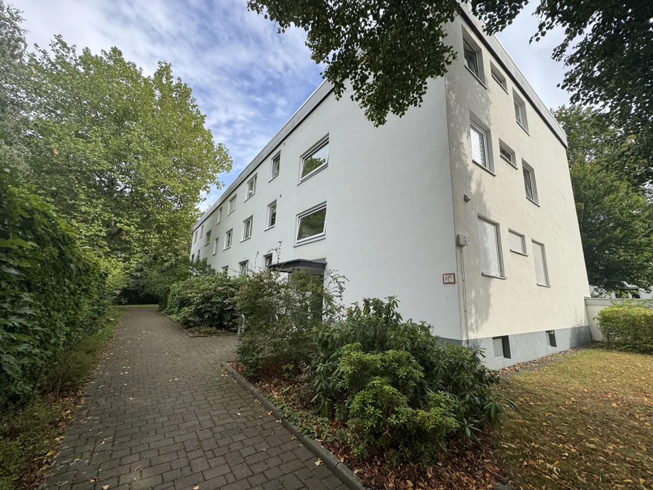 2 Zimmer Wohnung mit 47 m² in Bielefeld – Bild 1