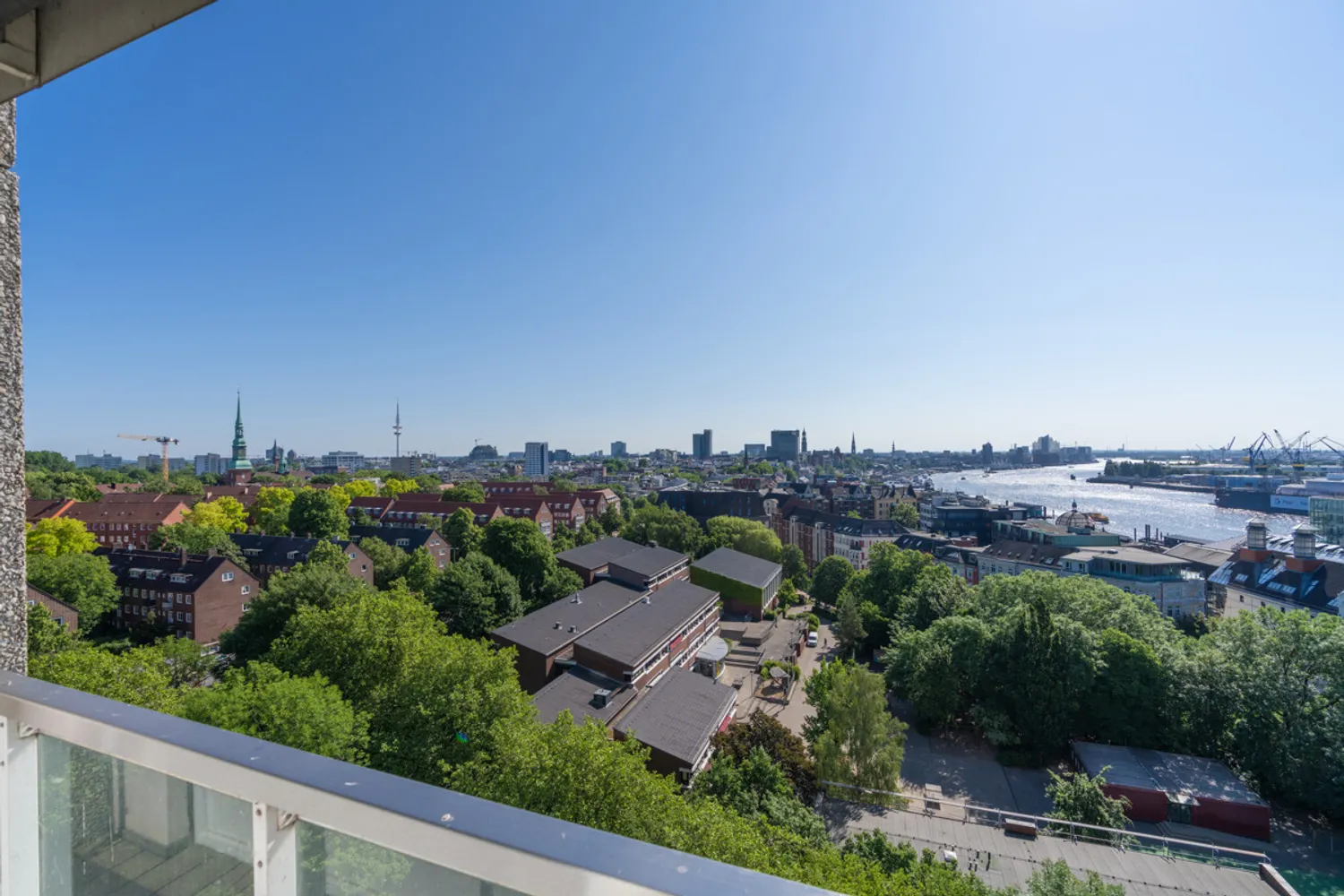 2 Zimmer Wohnung mit 47 m² in Hamburg – Bild 4