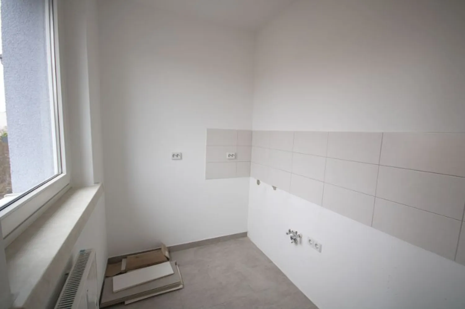 2 Zimmer Wohnung mit 41 m² in Halle (Saale) – Bild 4