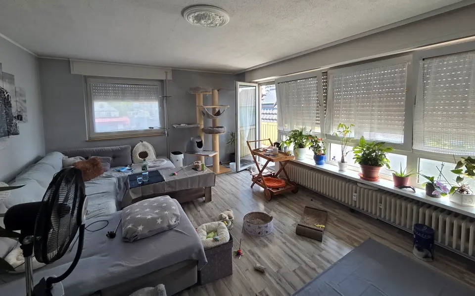 5 Zimmer Wohnung mit 70 m² in Heppenheim – Bild 7