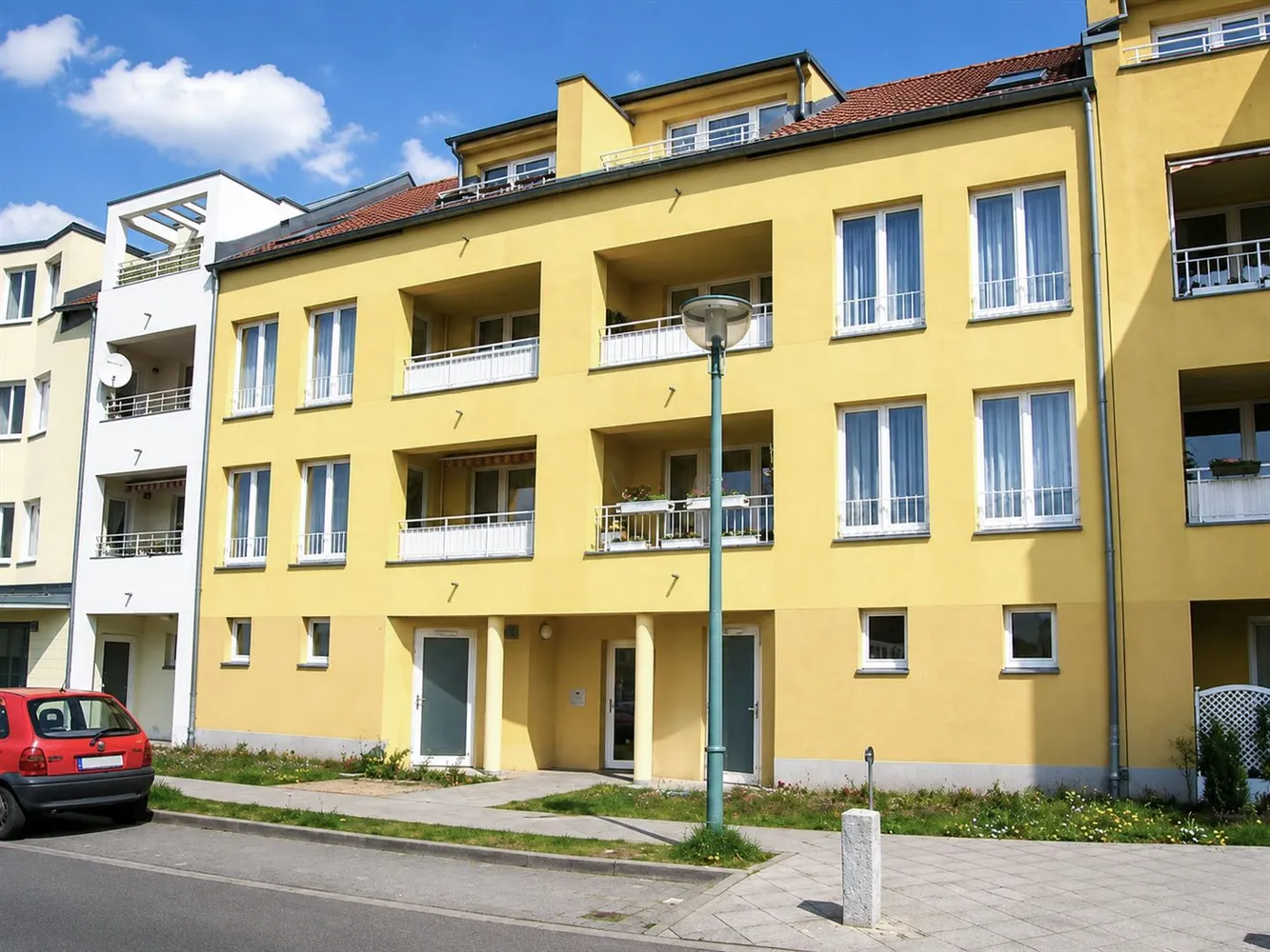 2 room apartment with 50 m² in Potsdam – Photo 1