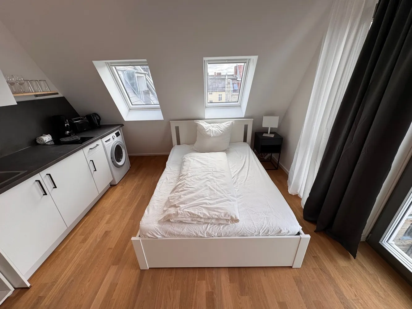 1 Zimmer Wohnung mit 25 m² in Berlin – Bild 5