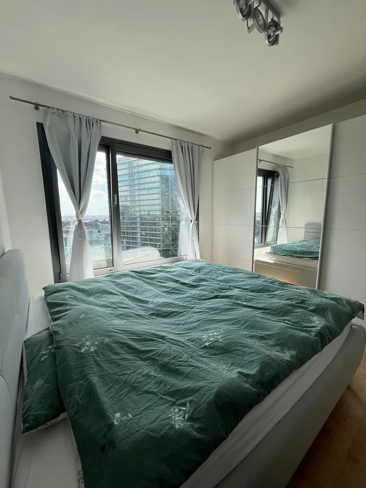 2 Zimmer Wohnung mit 62 m² in Düsseldorf – Bild 3