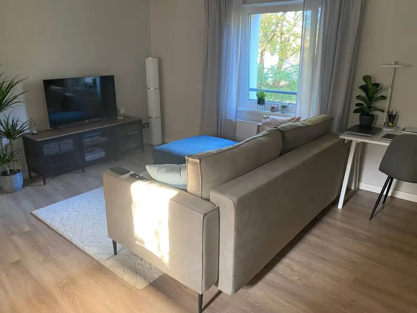 2 Zimmer Wohnung mit 54 m² in Hamburg – Bild 3