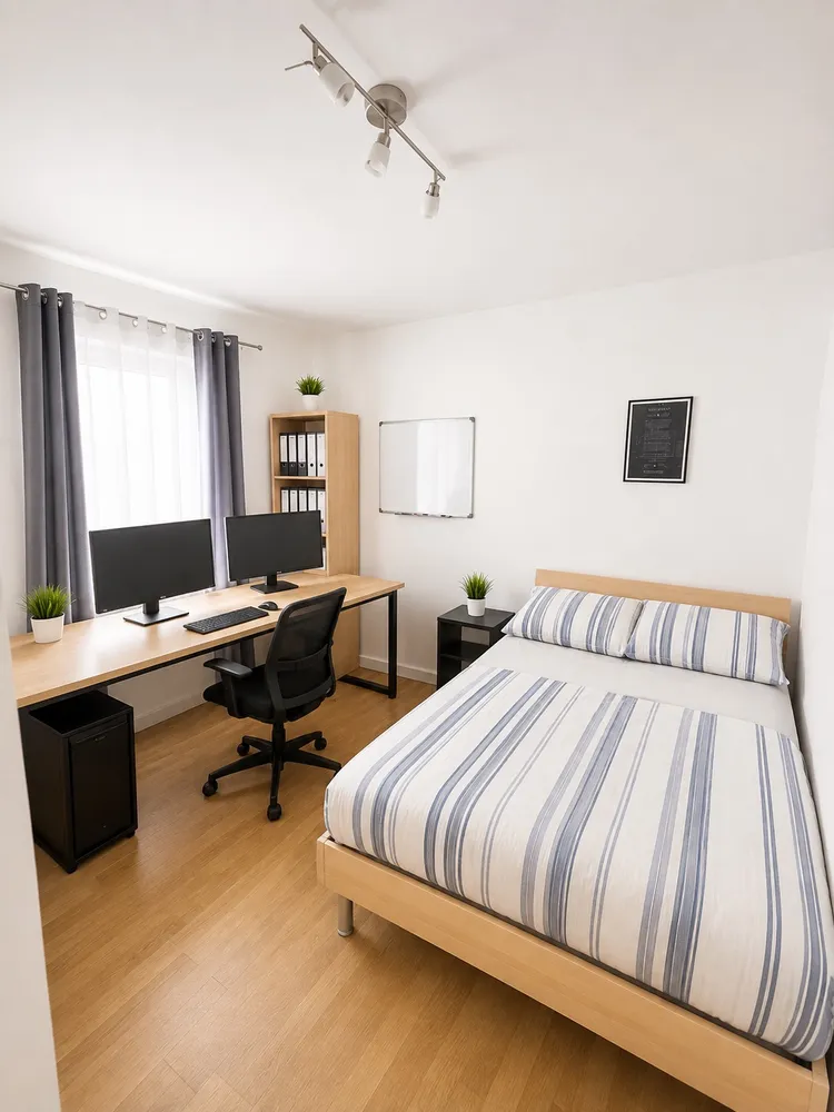 2 Zimmer Wohnung mit 44 m² in Düsseldorf – Bild 1