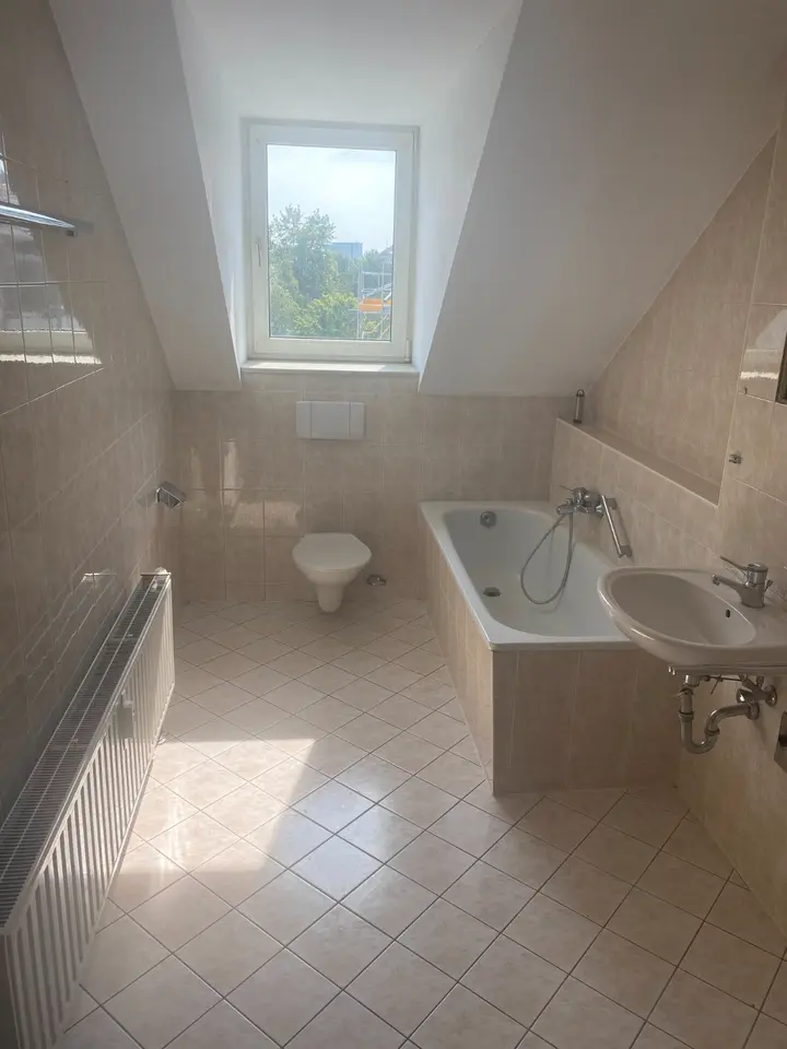 2 room apartment with 63 m² in Chemnitz – Photo 4