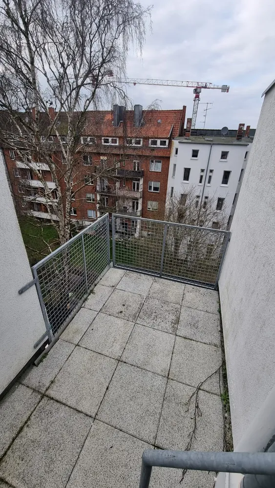 3 Zimmer Wohnung mit 65 m² in Lübeck – Bild 7
