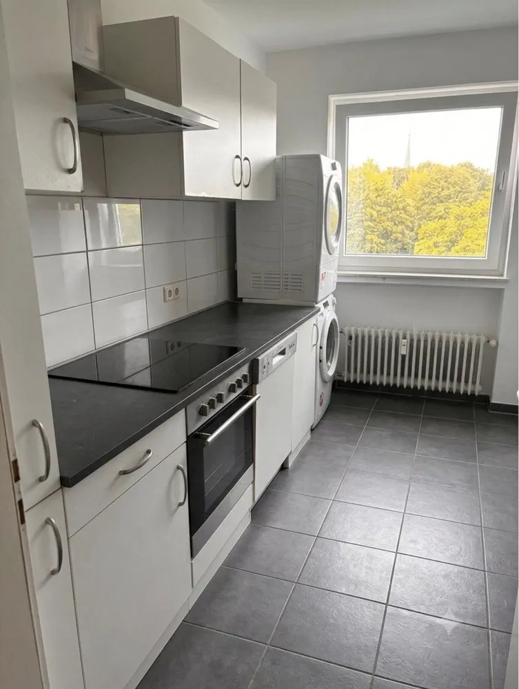 2 Zimmer Wohnung mit 58 m² in Frankfurt am Main – Bild 5