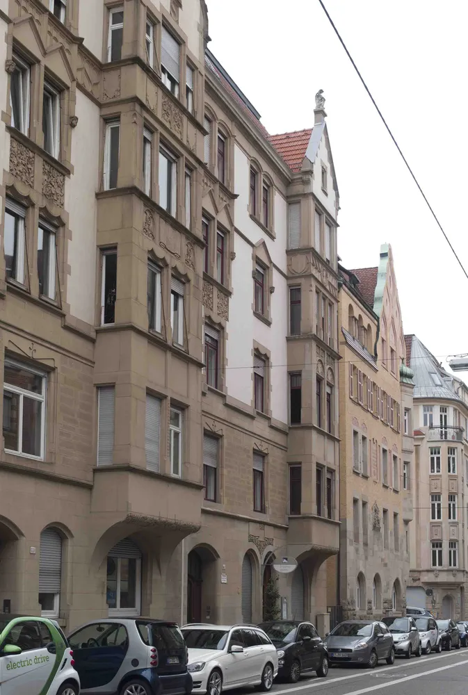 3 Zimmer Wohnung mit 63 m² in Stuttgart – Bild 6