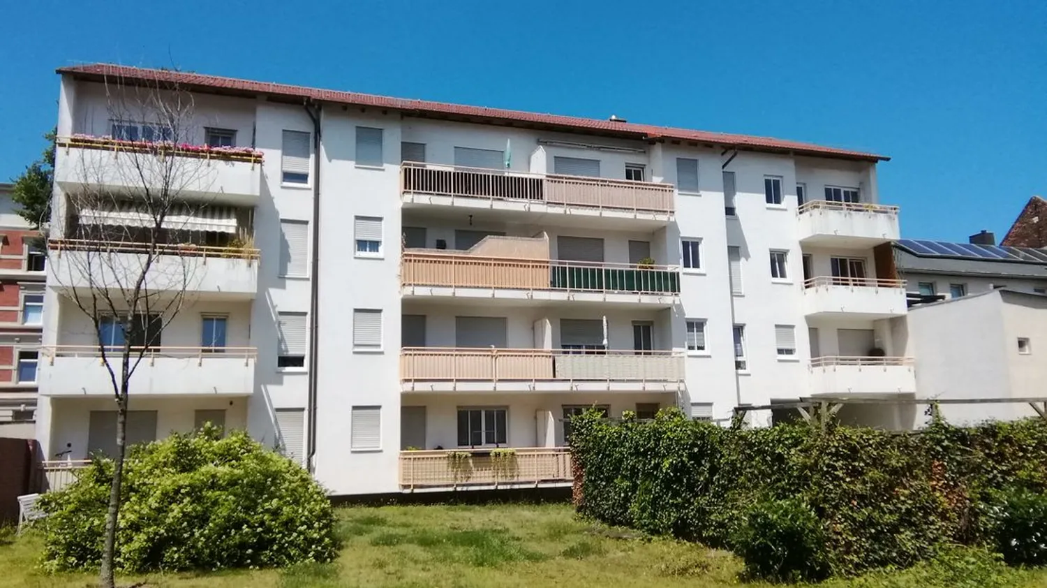 2 Zimmer Wohnung mit 52 m² in Magdeburg – Bild 3