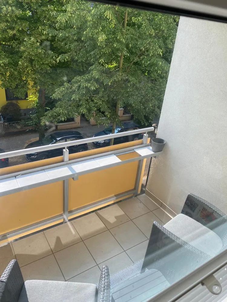 1 Zimmer Wohnung mit 44 m² in Ludwigshafen am Rhein – Bild 2
