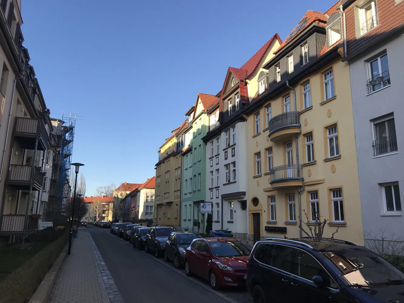 2 Zimmer Wohnung mit 56 m² in Jena – Bild 8