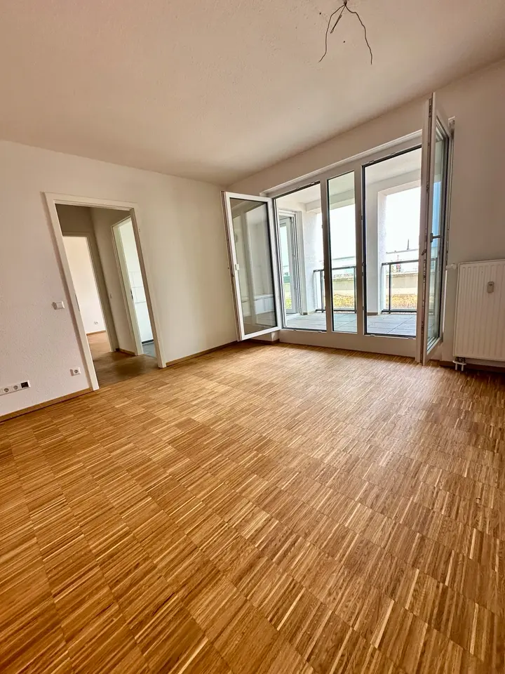 2 Zimmer Wohnung mit 60 m² in Karlsruhe – Bild 2