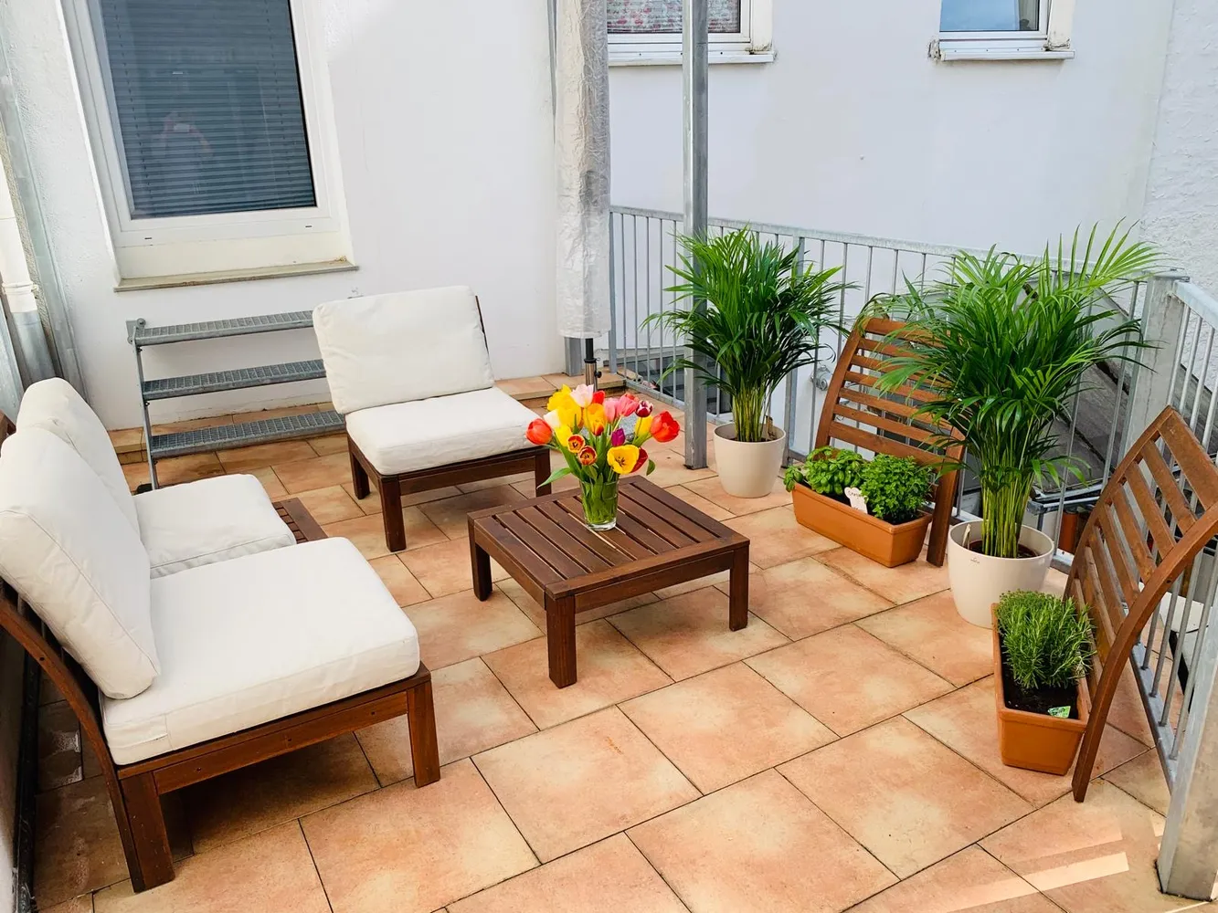 2 room apartment with 80 m² in Bonn – Photo 7