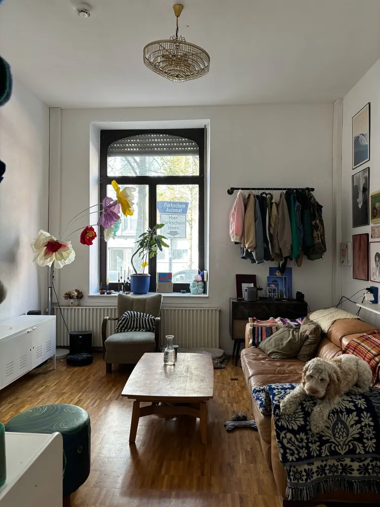 3 Zimmer Wohnung mit 55 m² in Aachen – Bild 2