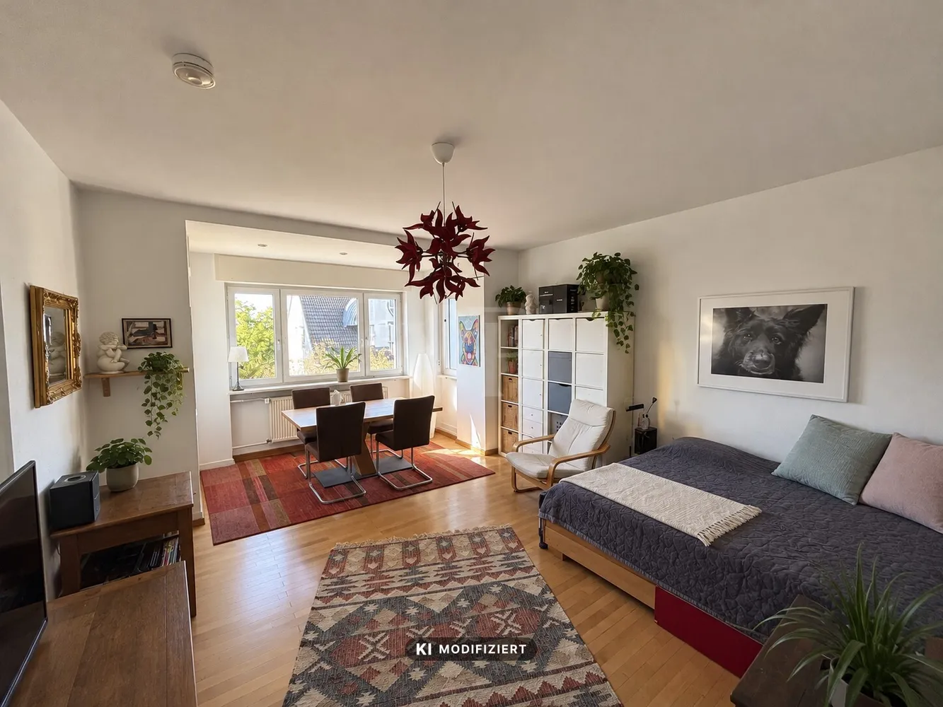 4 Zimmer Wohnung mit 124 m² in Karlsruhe – Bild 5