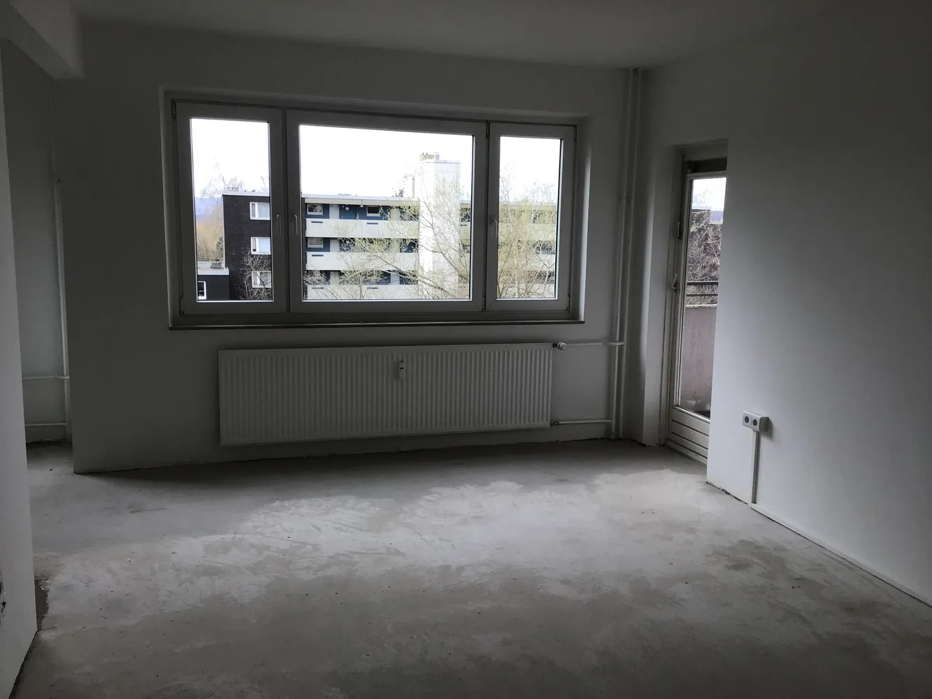 2 room apartment with 63 m² in Hanover – Photo 1