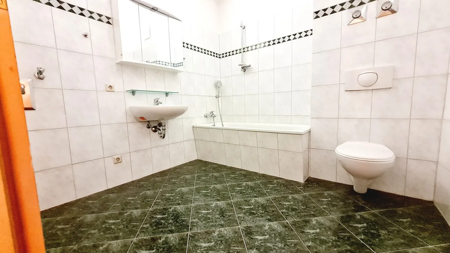 2 room apartment with 44 m² in Chemnitz – Photo 7
