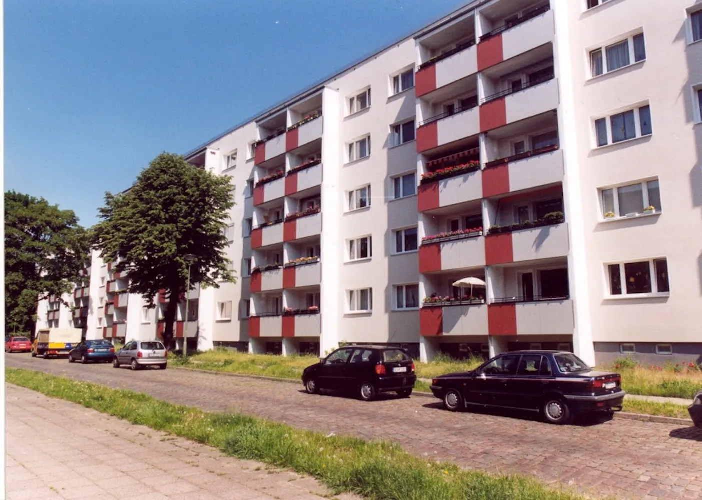 3 room apartment with 58 m² in Berlin – Photo 1