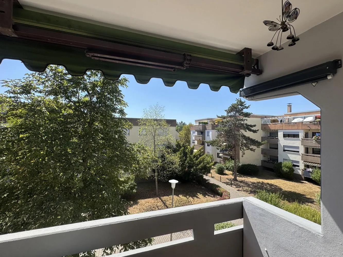3 Zimmer Wohnung mit 96 m² in Mannheim – Bild 4