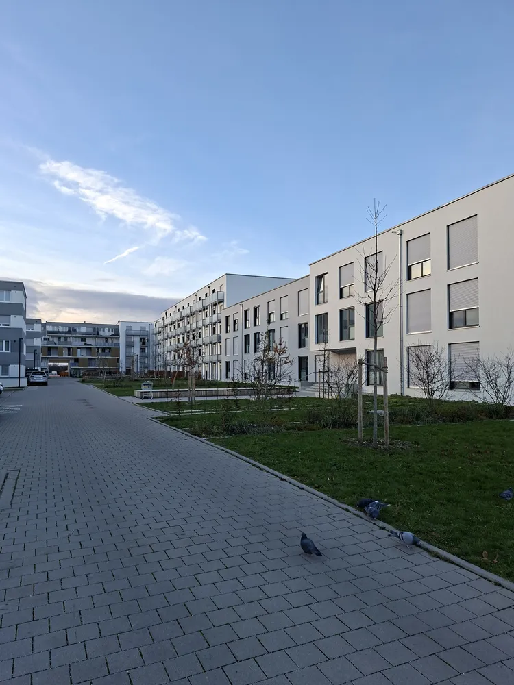 2 room apartment with 51 m² in Augsburg – Photo 10