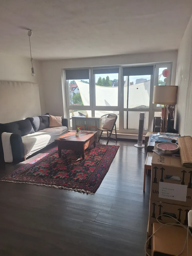 3 Zimmer Wohnung mit 71 m² in Bremen – Bild 1