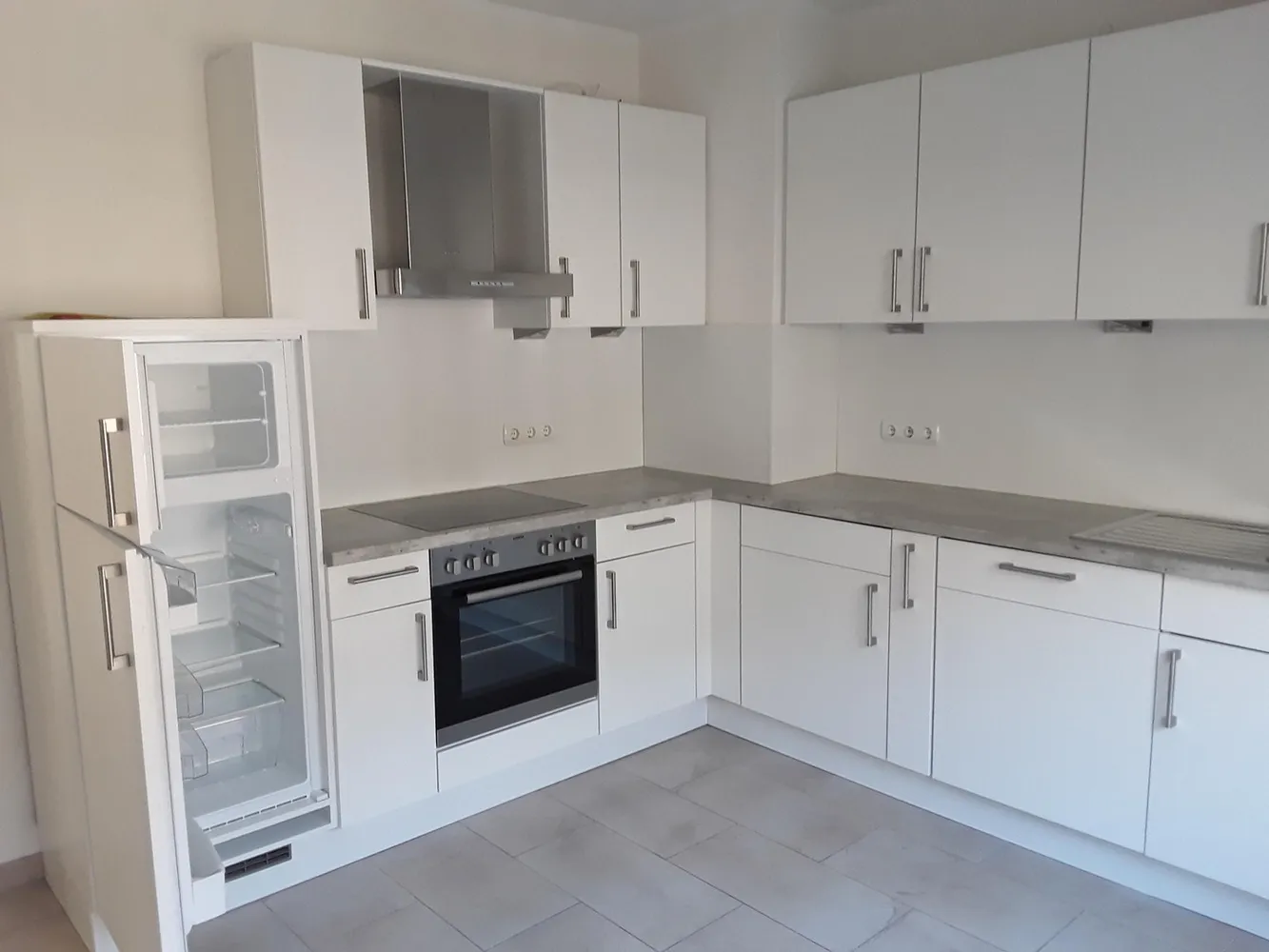 3 Zimmer Wohnung mit 57 m² in Duisburg – Bild 1