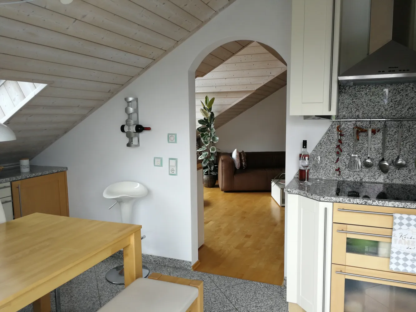 2 Zimmer Wohnung mit 66 m² in Ingolstadt – Bild 3