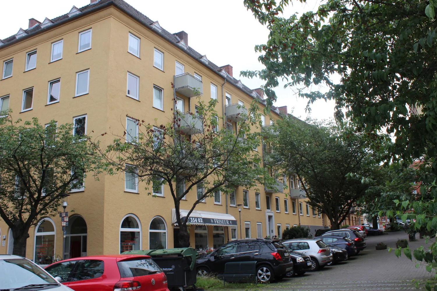 2 room apartment with 66 m² in Kassel – Photo 1