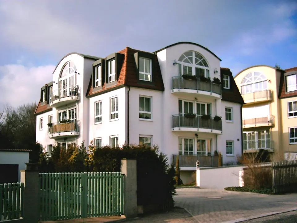 Studio mit 34 m² in Dresden – Bild 7