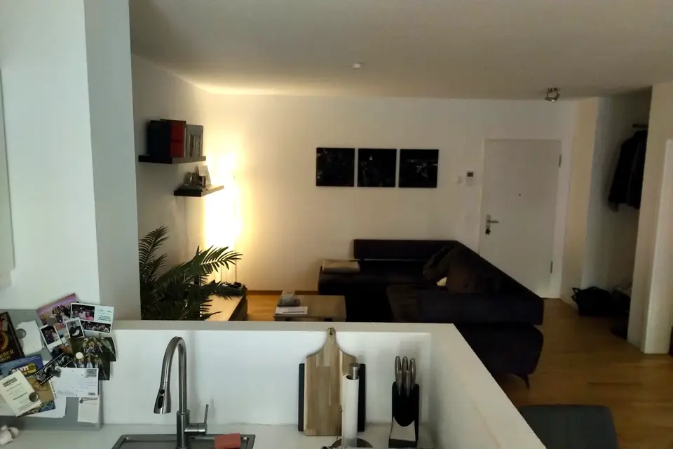 2 Zimmer Wohnung mit 63 m² in Düsseldorf – Bild 1
