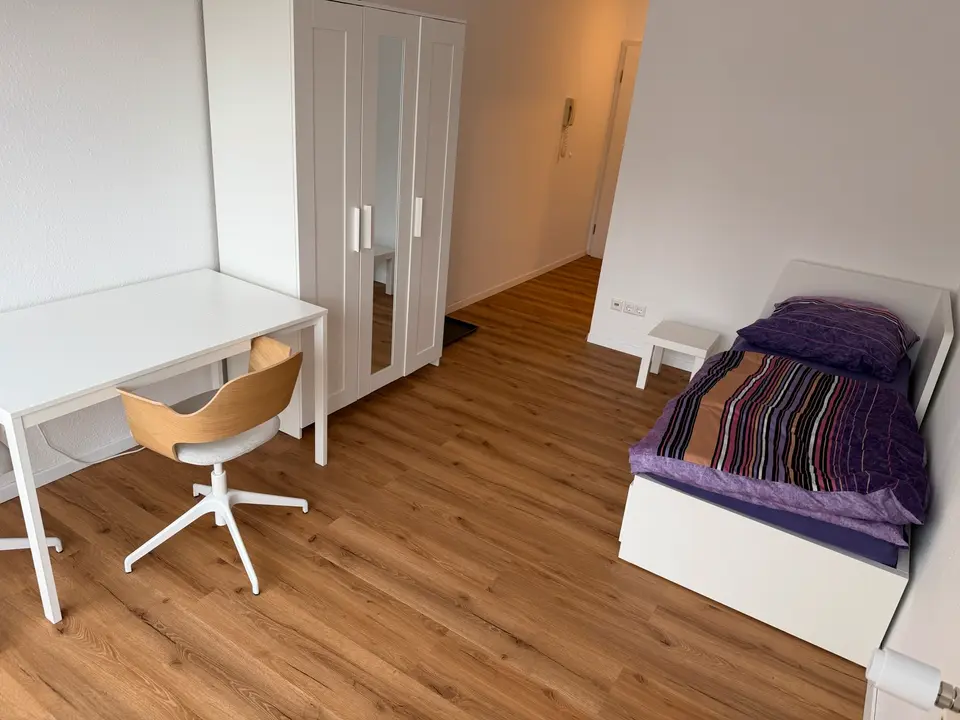 Studio mit 22 m² in Mittweida – Bild 1