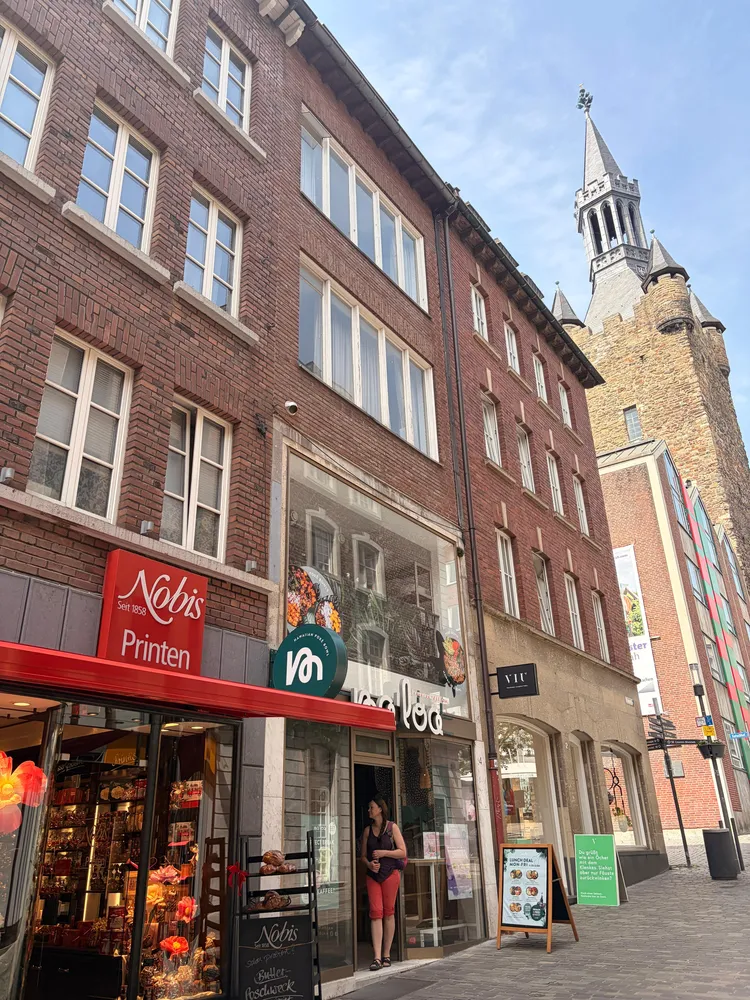 3 Zimmer Wohnung mit 83 m² in Aachen – Bild 3