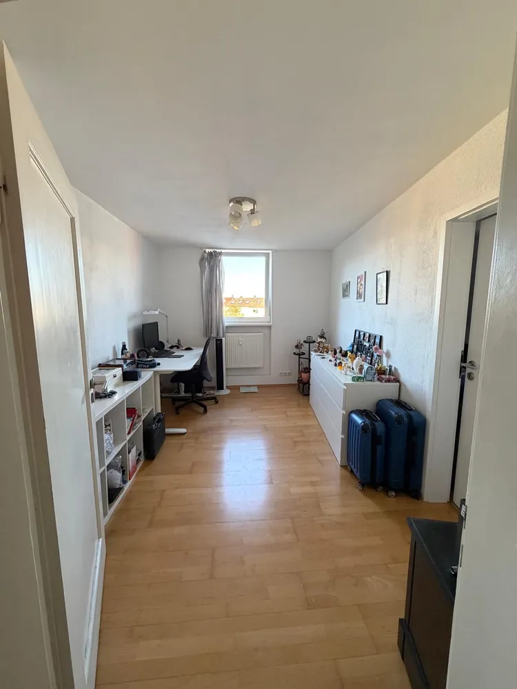 3 room apartment with 55 m² in Mannheim – Photo 5