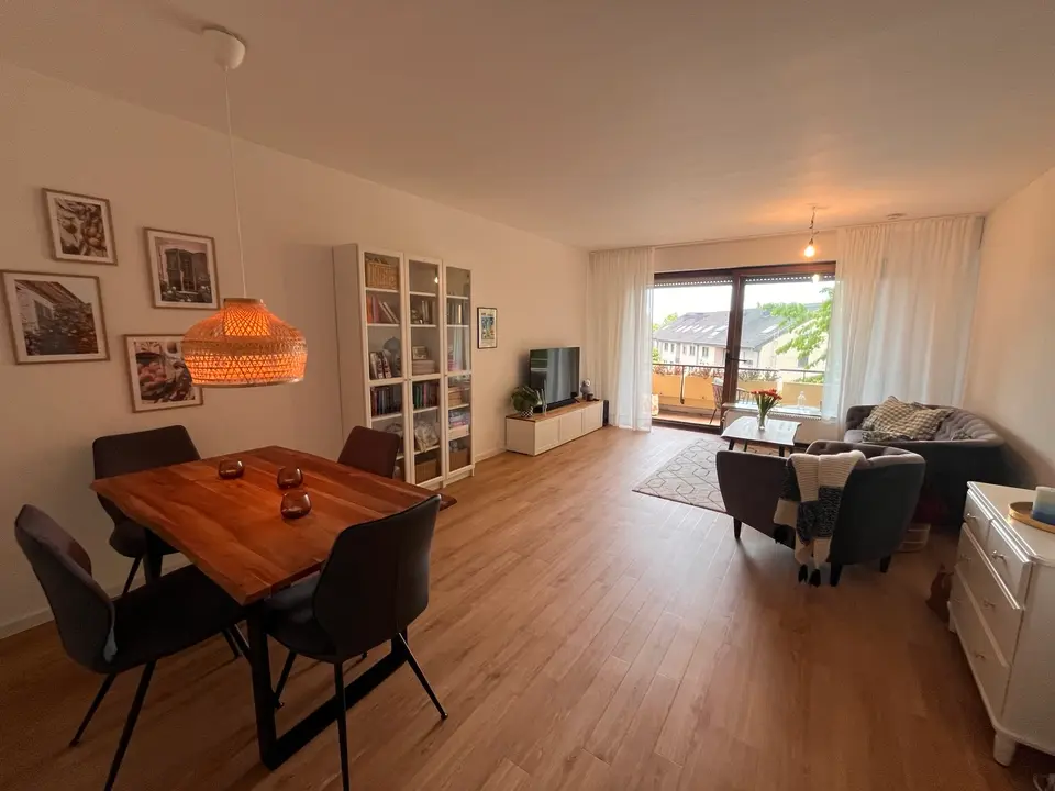 WG-Zimmer mit 54 m² in Emsdetten – Bild 7