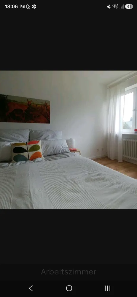2 Zimmer Wohnung mit 53 m² in Hamburg – Bild 2