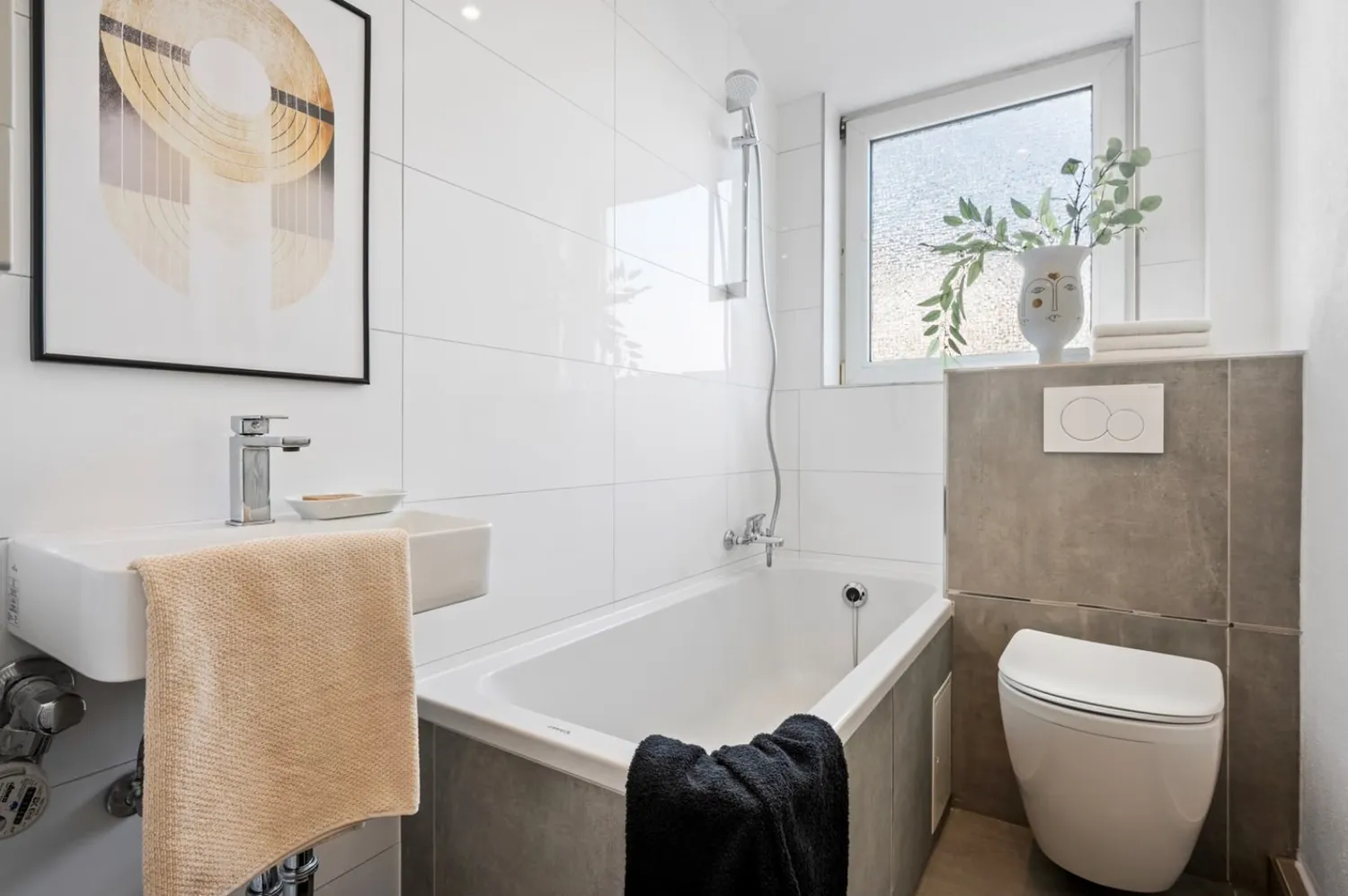 3 Zimmer Wohnung mit 90 m² in Frankfurt am Main – Bild 11