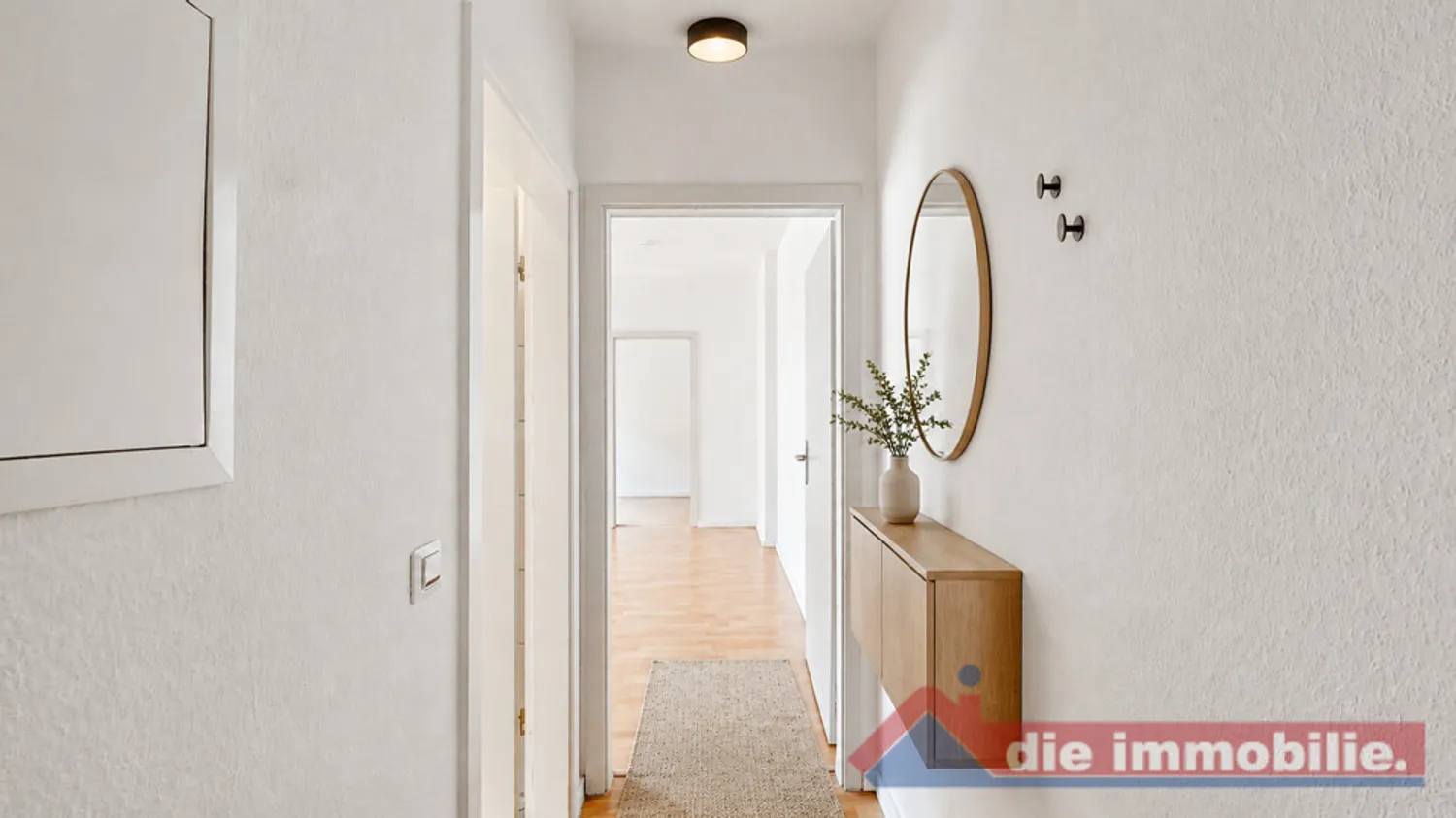 2 Zimmer Wohnung mit 38 m² in Magdeburg – Bild 5