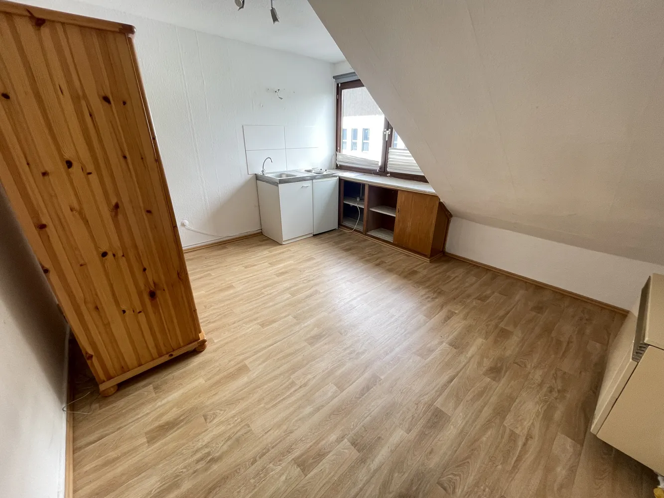 1 Zimmer Wohnung mit 12 m² in Marburg – Bild 4