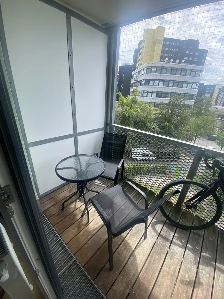 1 Zimmer Wohnung mit 24 m² in München – Bild 4