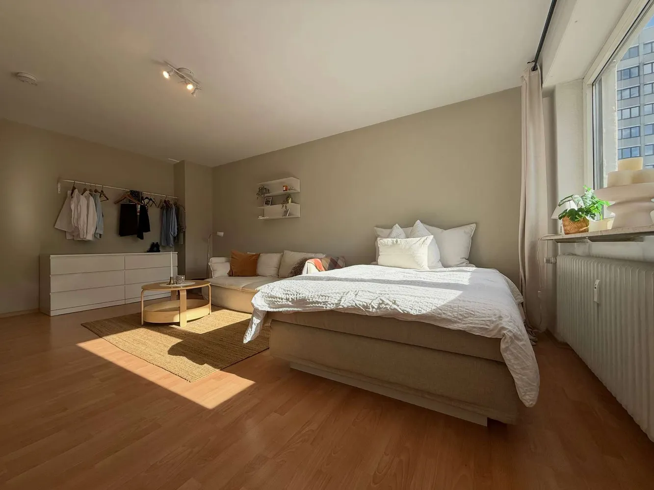 1 Zimmer Wohnung mit 43 m² in Mannheim – Bild 5