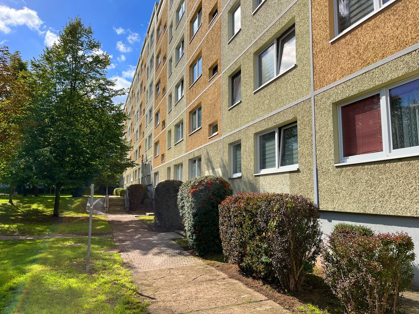 5 Zimmer Wohnung mit 86 m² in Zwickau – Bild 4