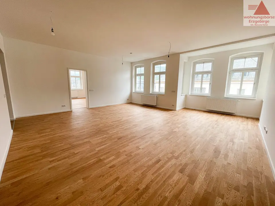 4 Zimmer Wohnung mit 158 m² in Aue-Bad Schlema – Bild 2