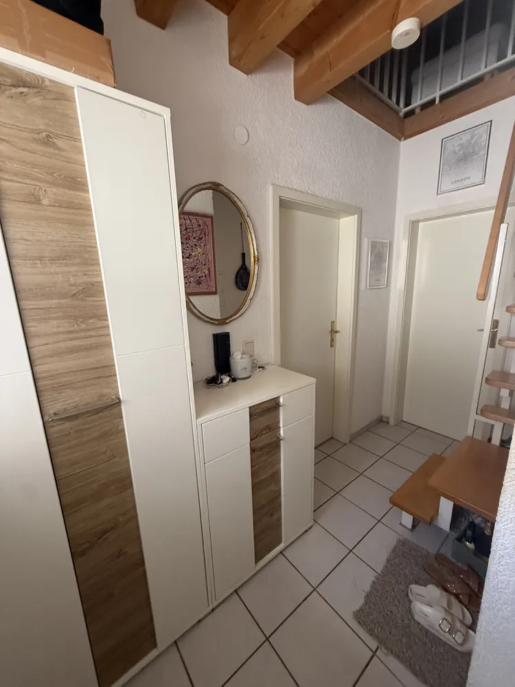 2 Zimmer Wohnung mit 45 m² in Ludwigshafen am Rhein – Bild 3