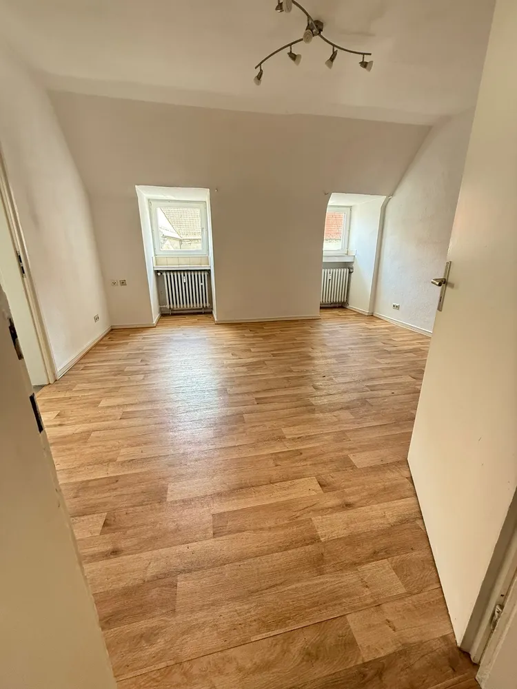2 Zimmer Wohnung mit 60 m² in Hamm – Bild 1