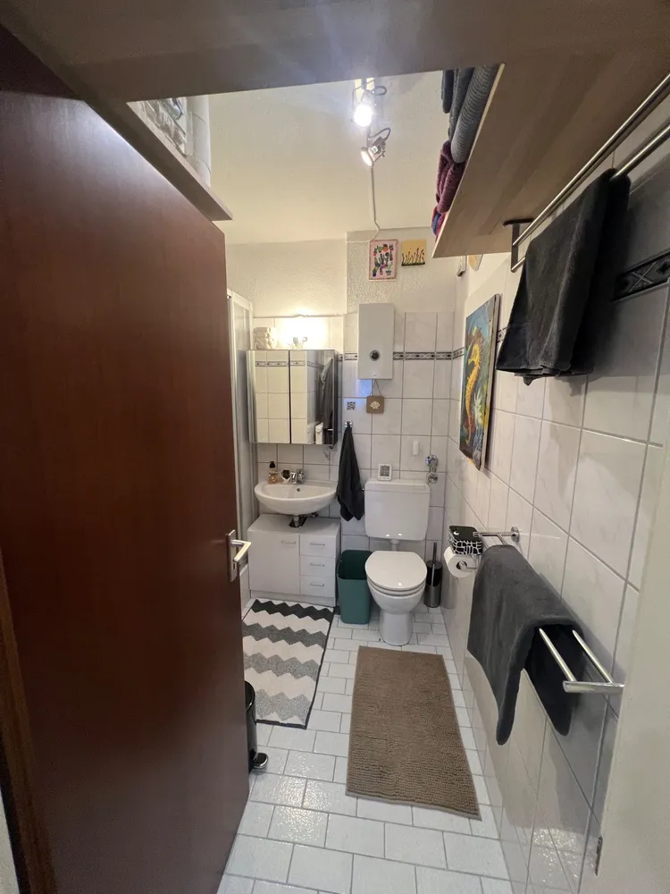 2 room apartment with 54 m² in Cologne – Photo 5