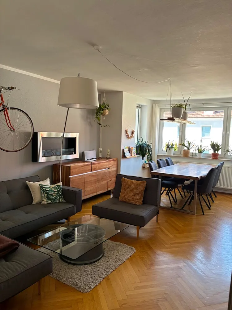4 Zimmer Wohnung mit 118 m² in Hannover – Bild 6
