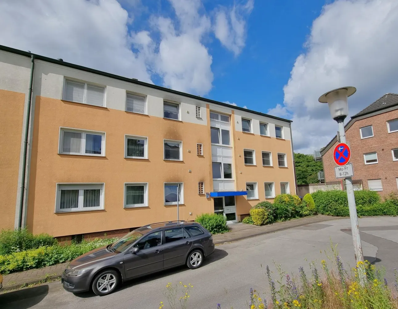 3 Zimmer Wohnung mit 73 m² in Bottrop – Bild 2